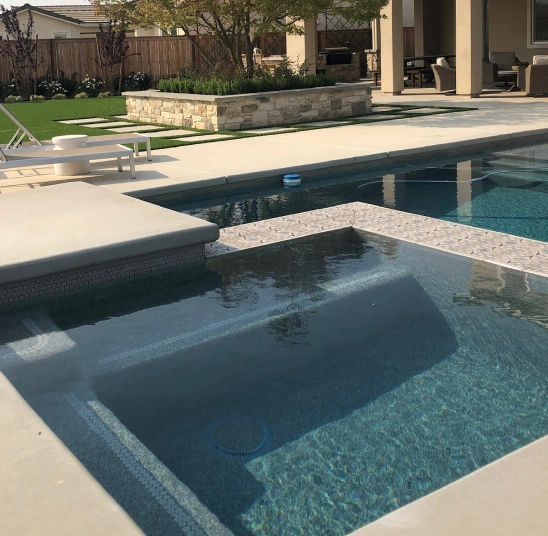 Medium landscape project